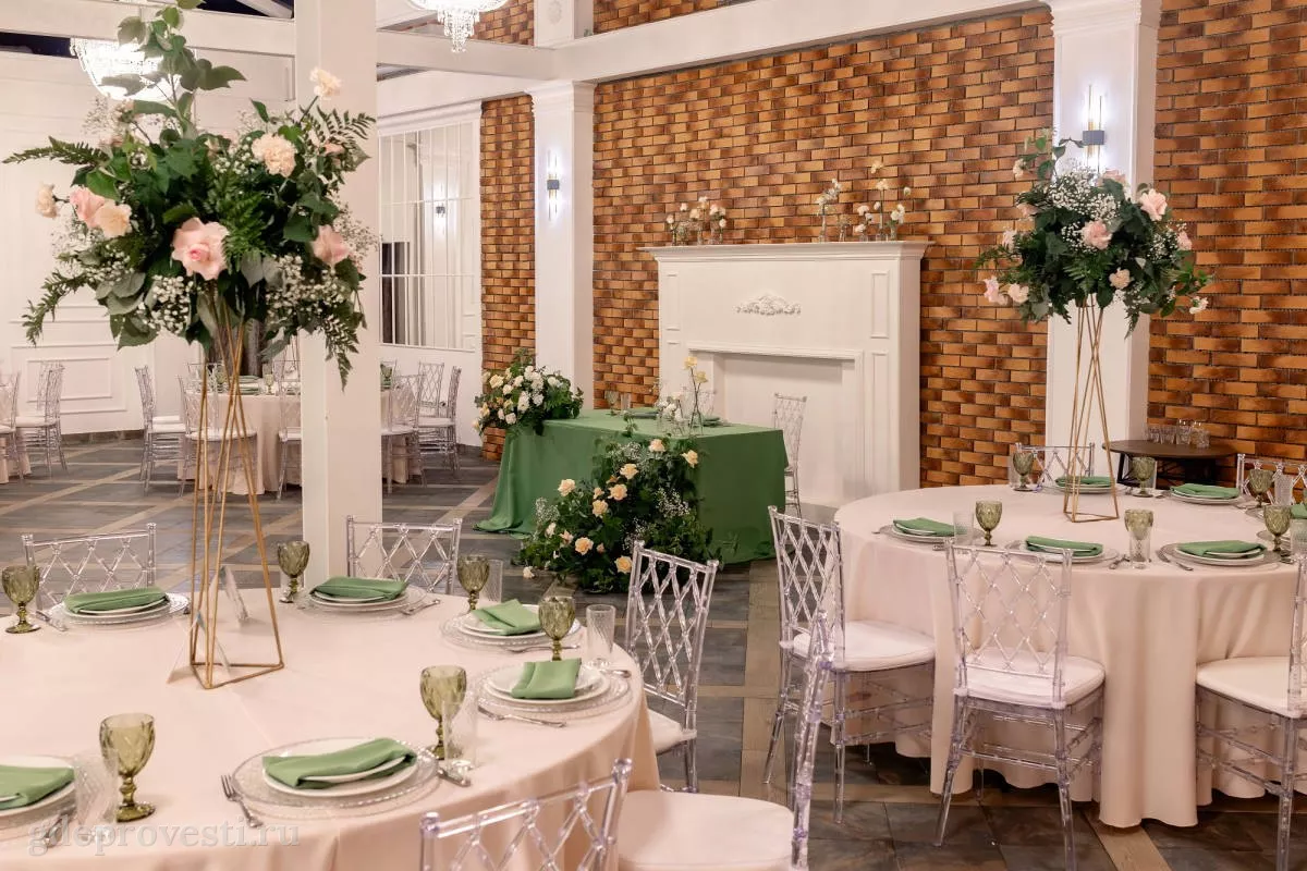 YA-cafe — Ya-Loft 1 — лофт в Москве, фото 1