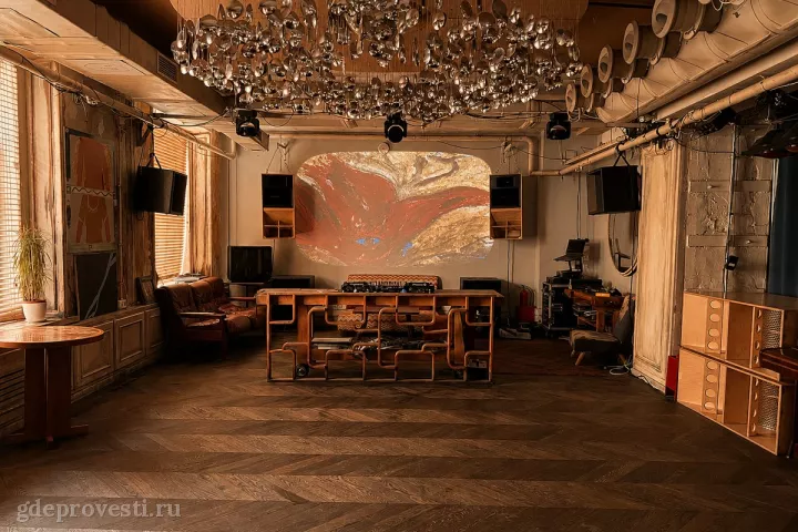 Leveldva — банкетный зал в Москве