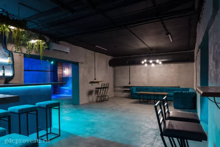 Bunker — лофт в Москве