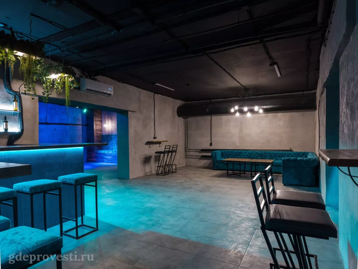 Bunker — лофт в Москве, фото 1