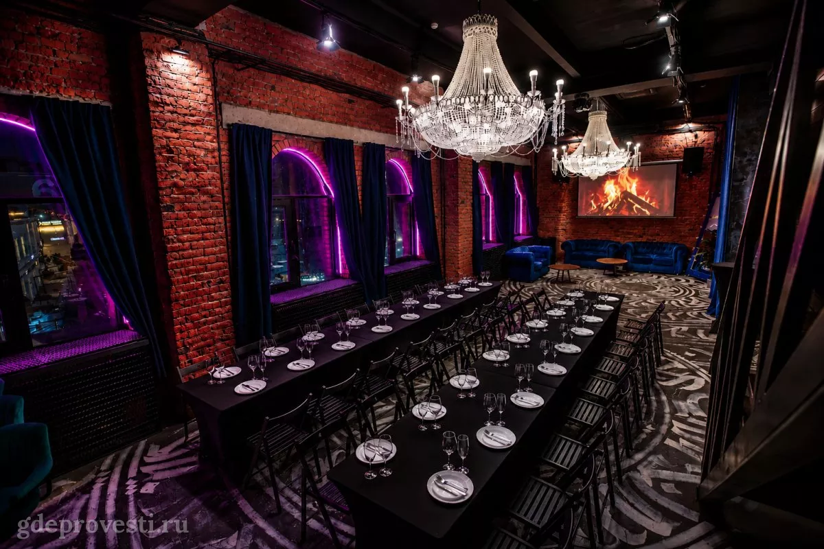 MSK PLACE — Cactus loft — лофт в Москве, фото 1