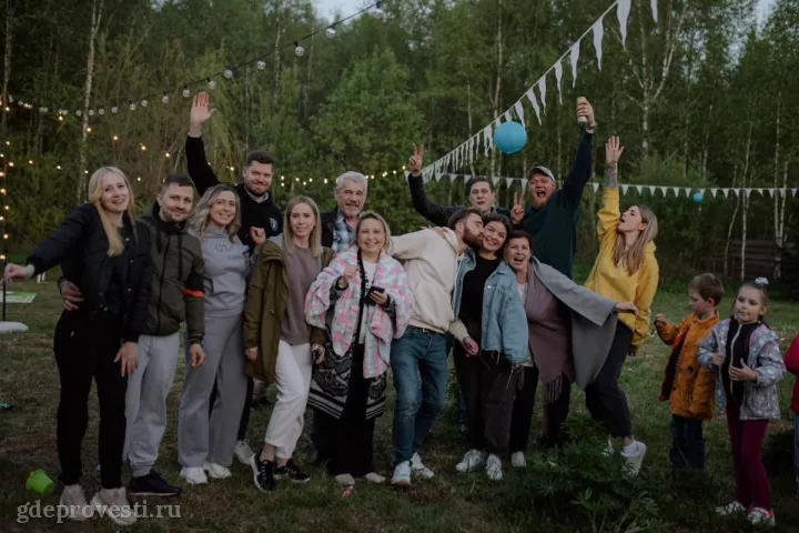 Дрепин Дача — летняя площадка в Москве