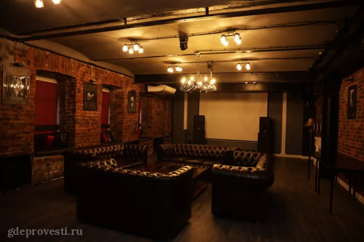 Сеть лофтов Изнанка — Лофт Кастл — лофт в Москве