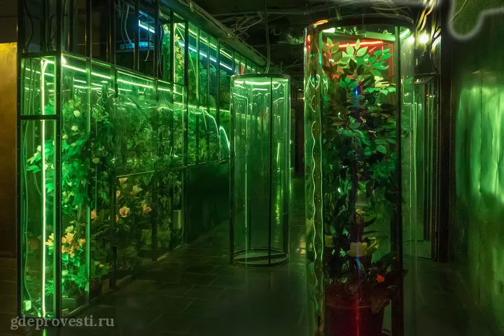 Sтанция2025 — лофт в Москве
