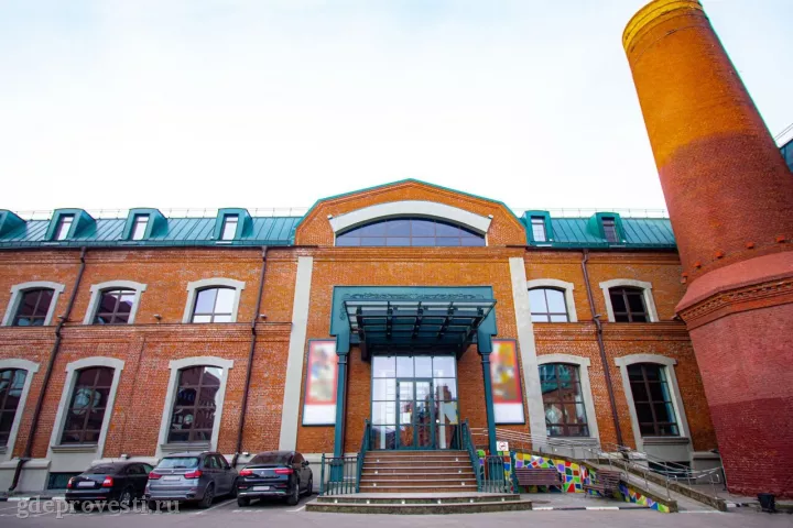 IRRI-LOFT — Event-project — лофт в Москве