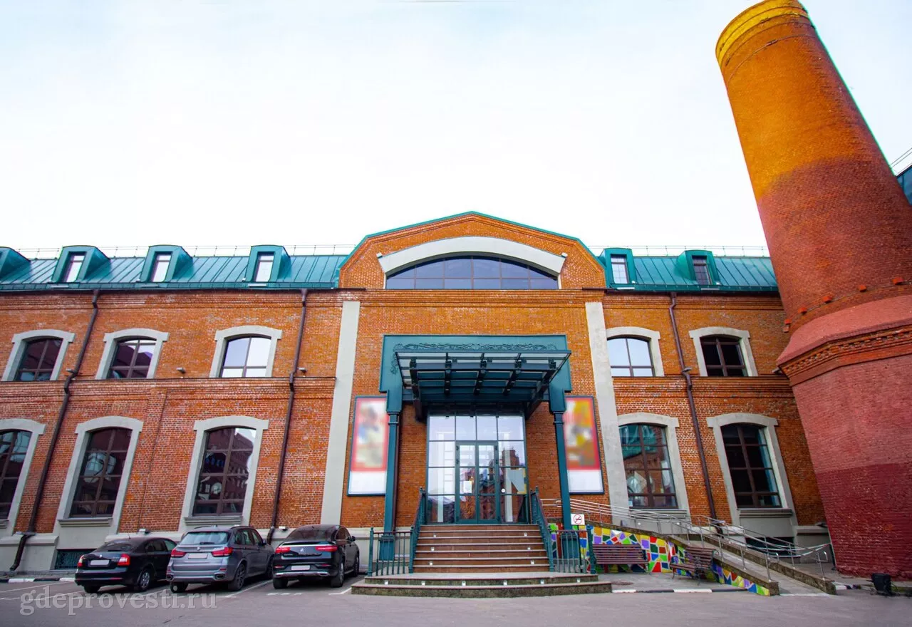 IRRI-LOFT — Event-project — лофт в Москве, фото 1