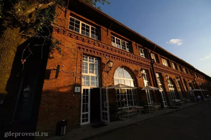 Casa Picassa — Прадо — конференц-зал в Москве