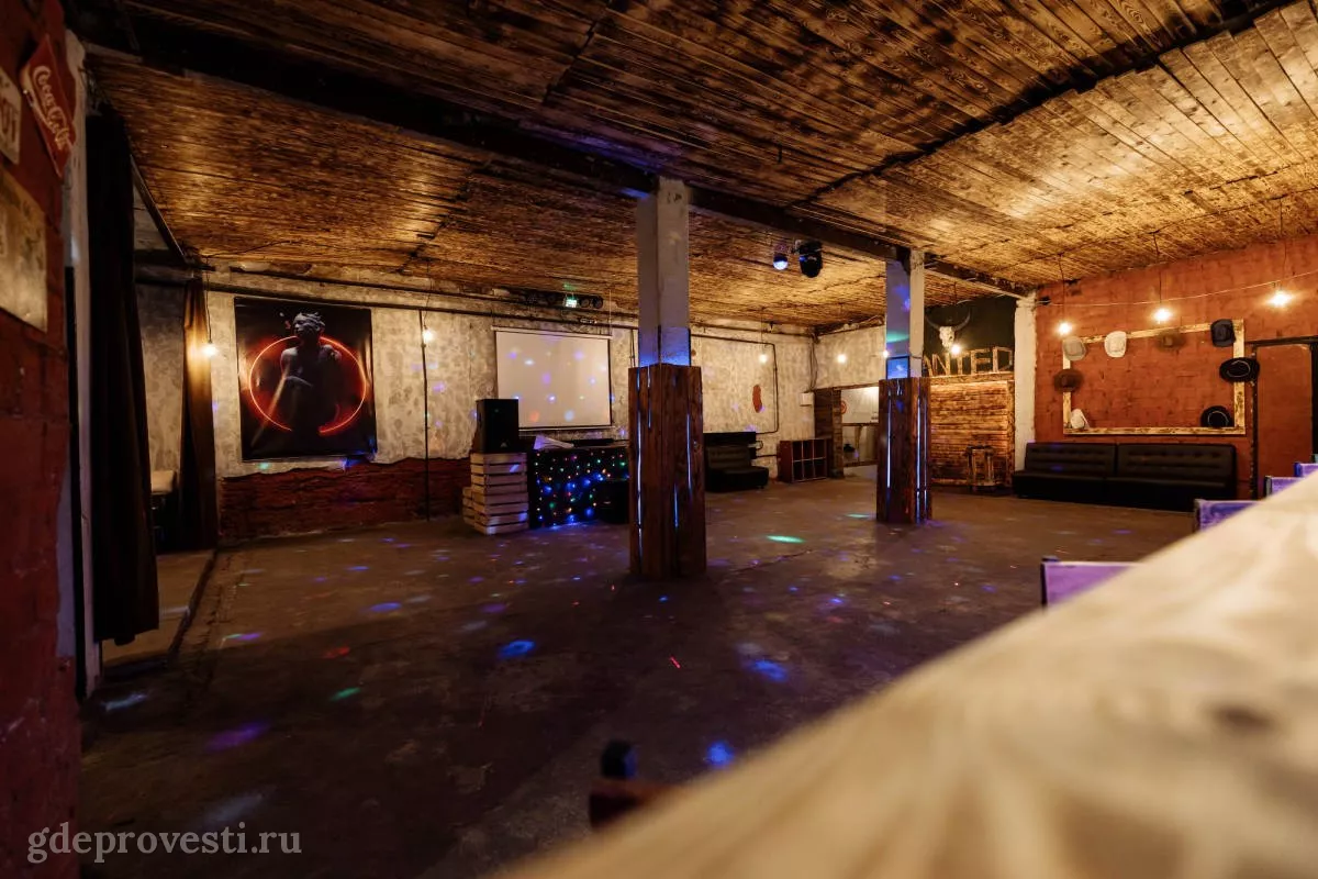 West Loft — лофт в Москве, фото 1