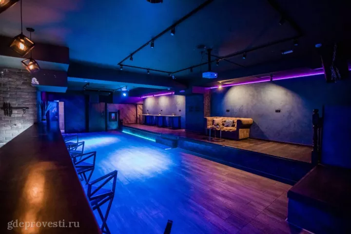 BB Lofts — Oblivion — лофт в Москве