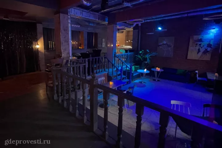 Лофт Партия — лофт в Москве
