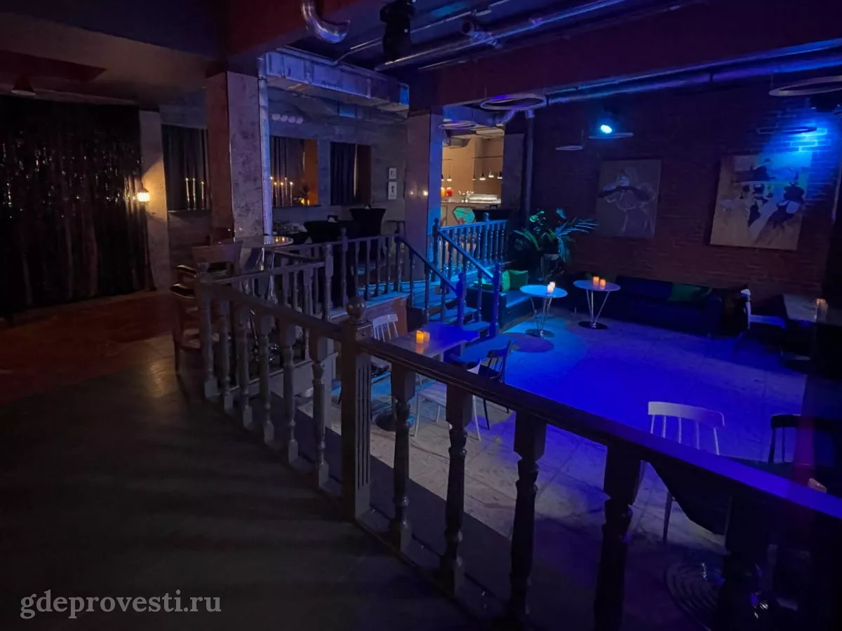 Лофт Партия — лофт в Москве, фото 1