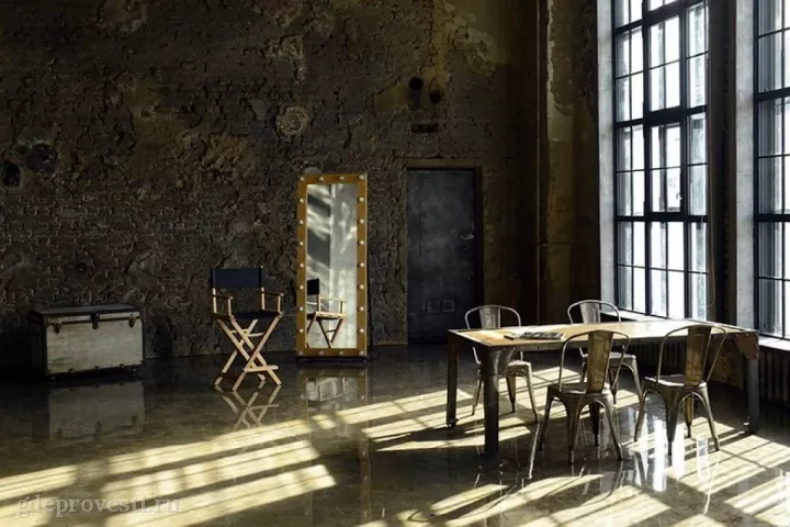Cross+Studio — Байкал — лофт в Москве