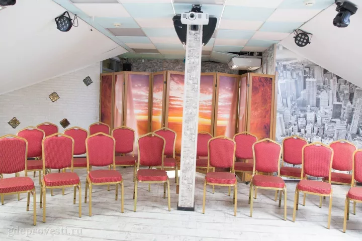 Nice Loft площадка для любых мероприятий — лофт в Москве