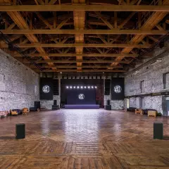 LOFT HALL #8 «Серп и Молот» — Main Hall