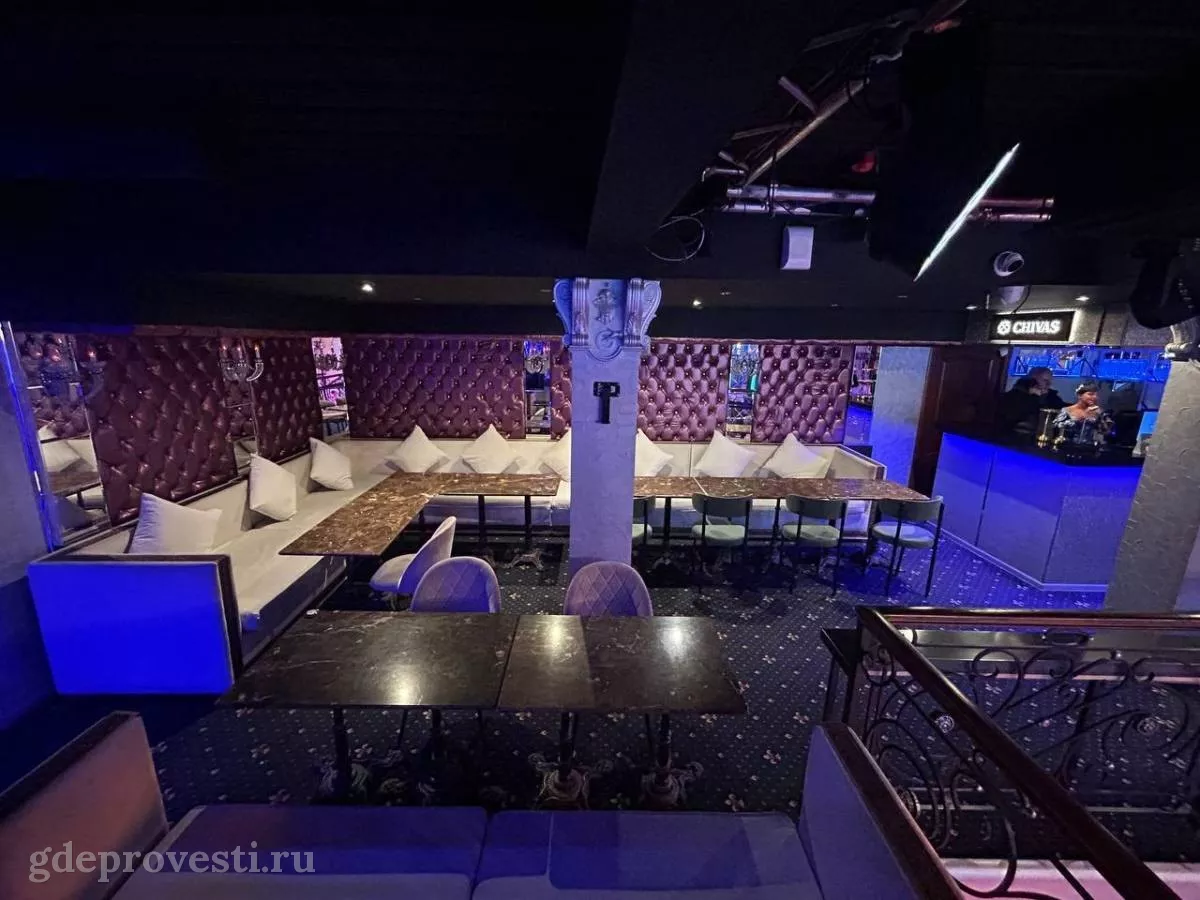 VERO LOFT — лофт в Москве, фото 1