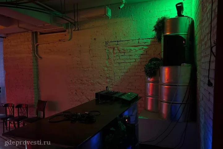 Vi Club — лофт в Москве