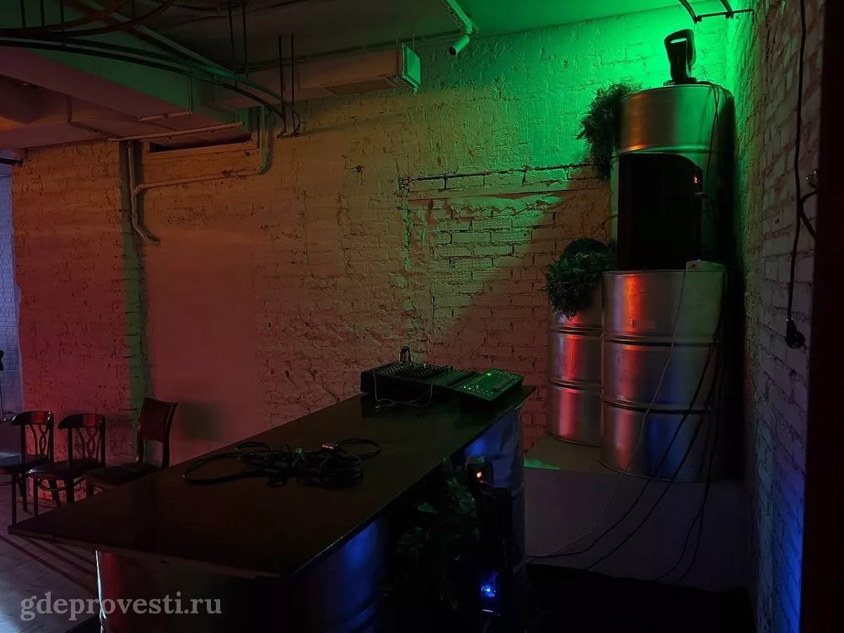 Vi Club — лофт в Москве, фото 1