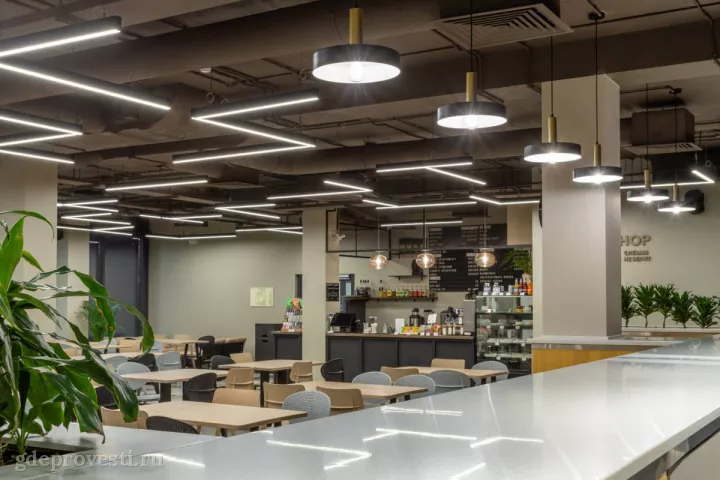 Olivka Loft — конференц-зал в Москве
