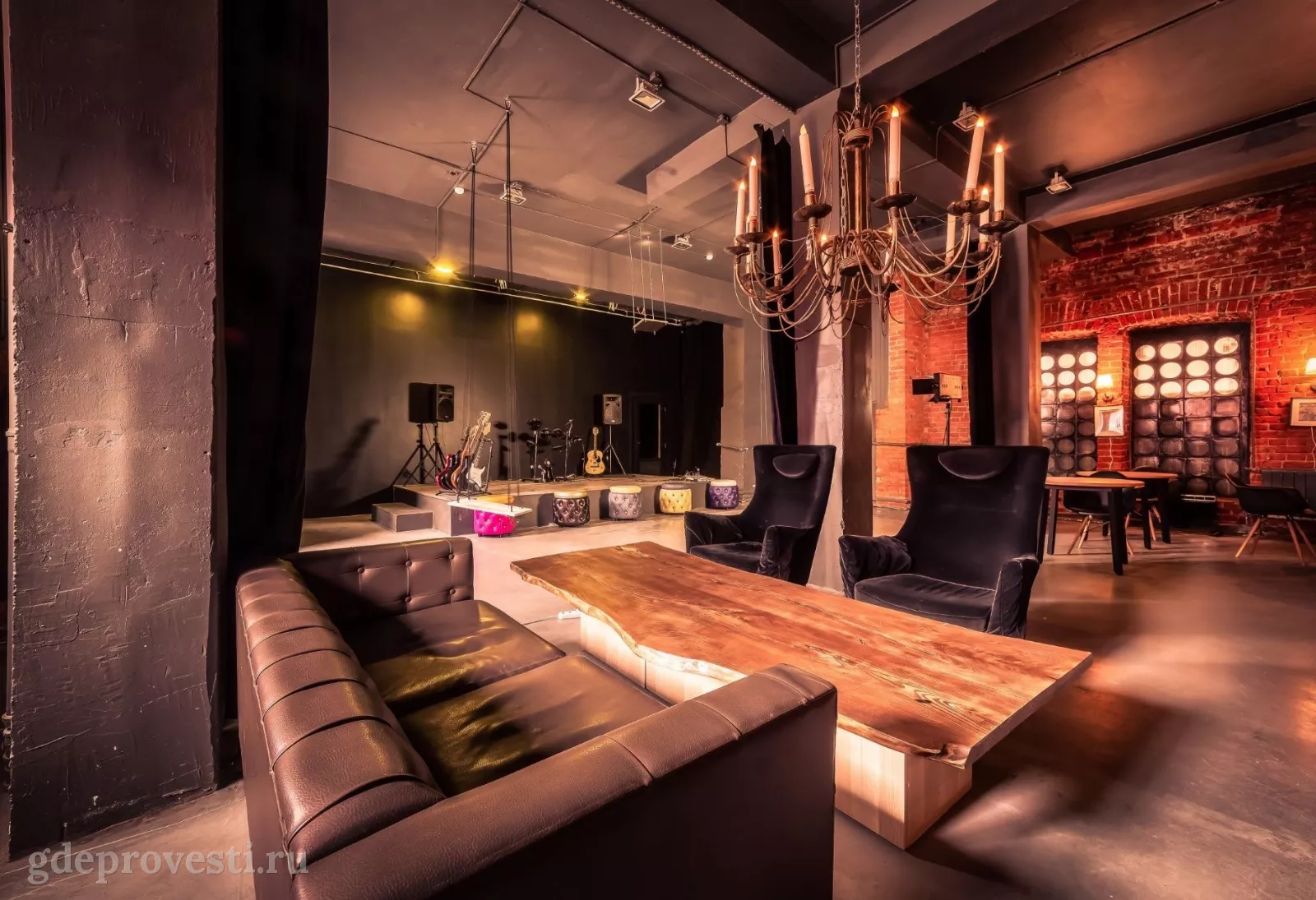 Music Loft — лофт в Москве, фото 1