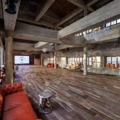 LOFT HALL #8 «Серп и Молот» — Milinis Hall