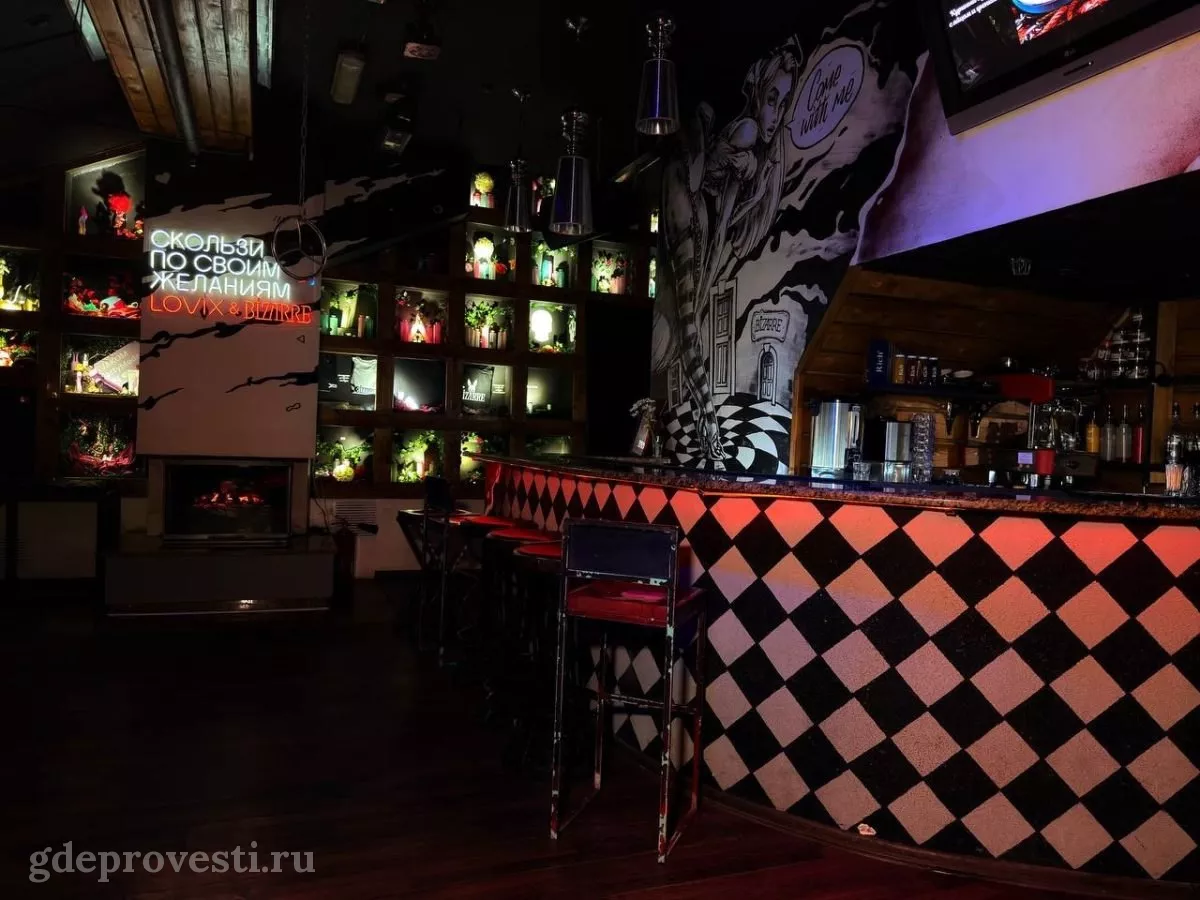 ReKa19 — Лофт #3 « Камин» — лофт в Москве, фото 1