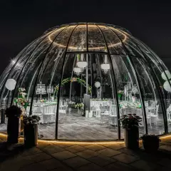 Igloobar VIP беседка