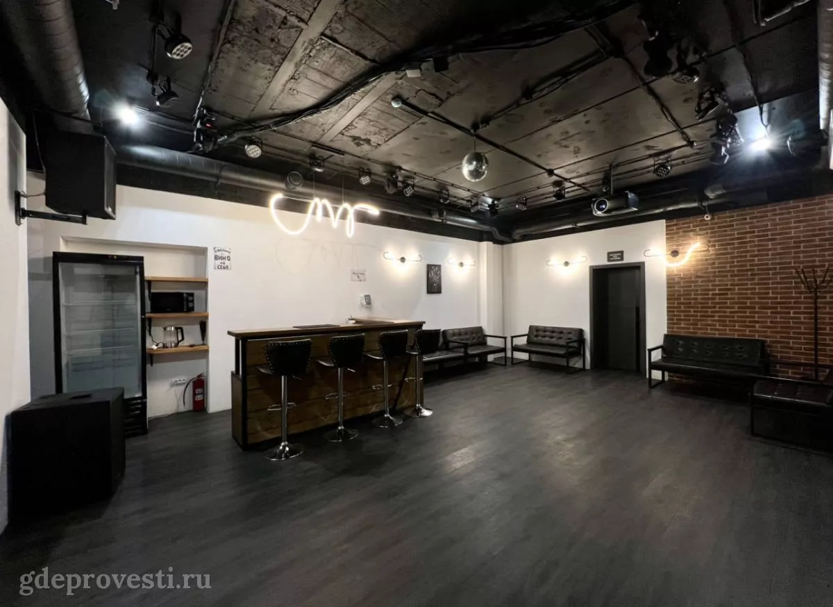 Loft-61 — лофт в Москве, фото 1