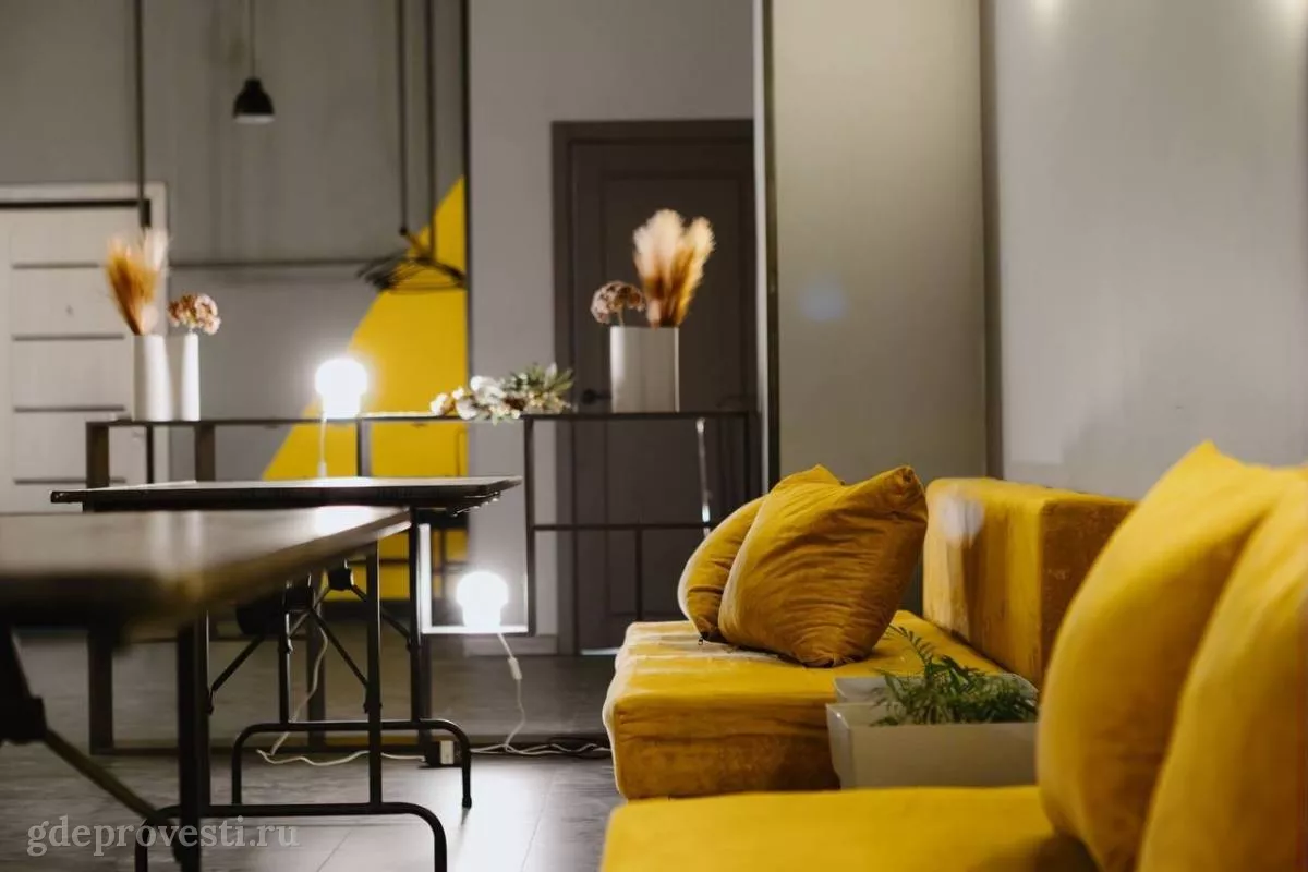 LimeLoft — лофт в Москве, фото 1