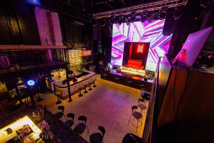 Лофт «Papa Barvillage» — лофт в Москве