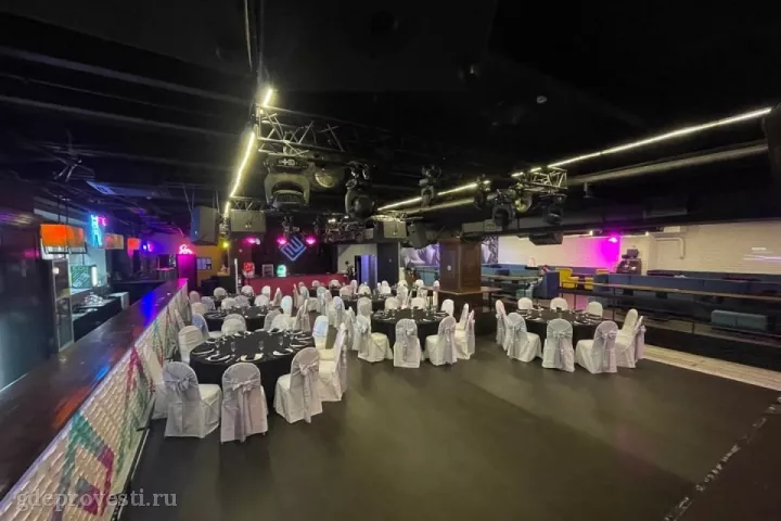 MIR EVENT — PIPL Event — лофт в Москве