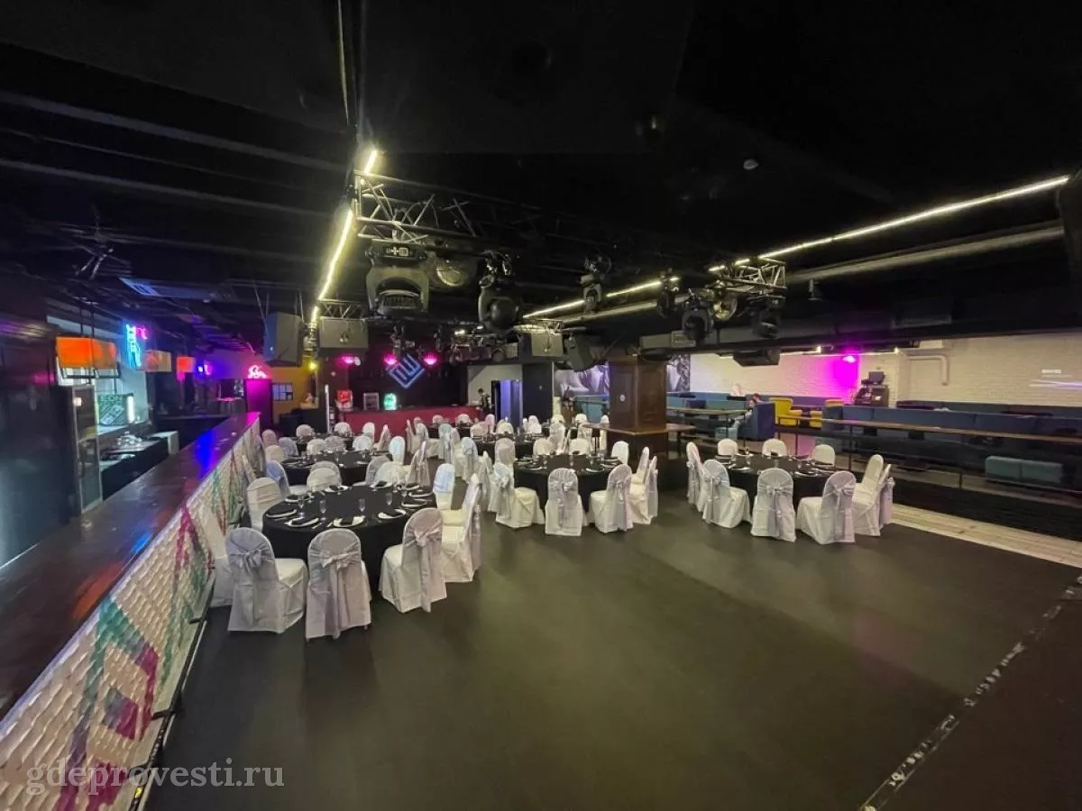 MIR EVENT — PIPL Event — лофт в Москве, фото 1