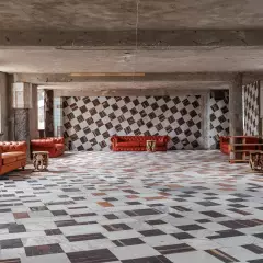 LOFT HALL #8 «Серп и Молот» — Axioma Hall