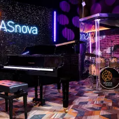 ASnova Hall