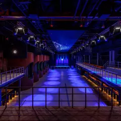 LOFT HALL #10 × TAU — Main