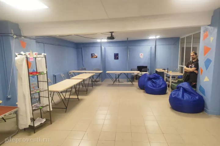 SLEvents — зал в Москве