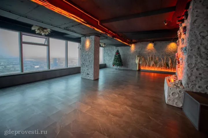 Atmosfera 53 — зал в Москве