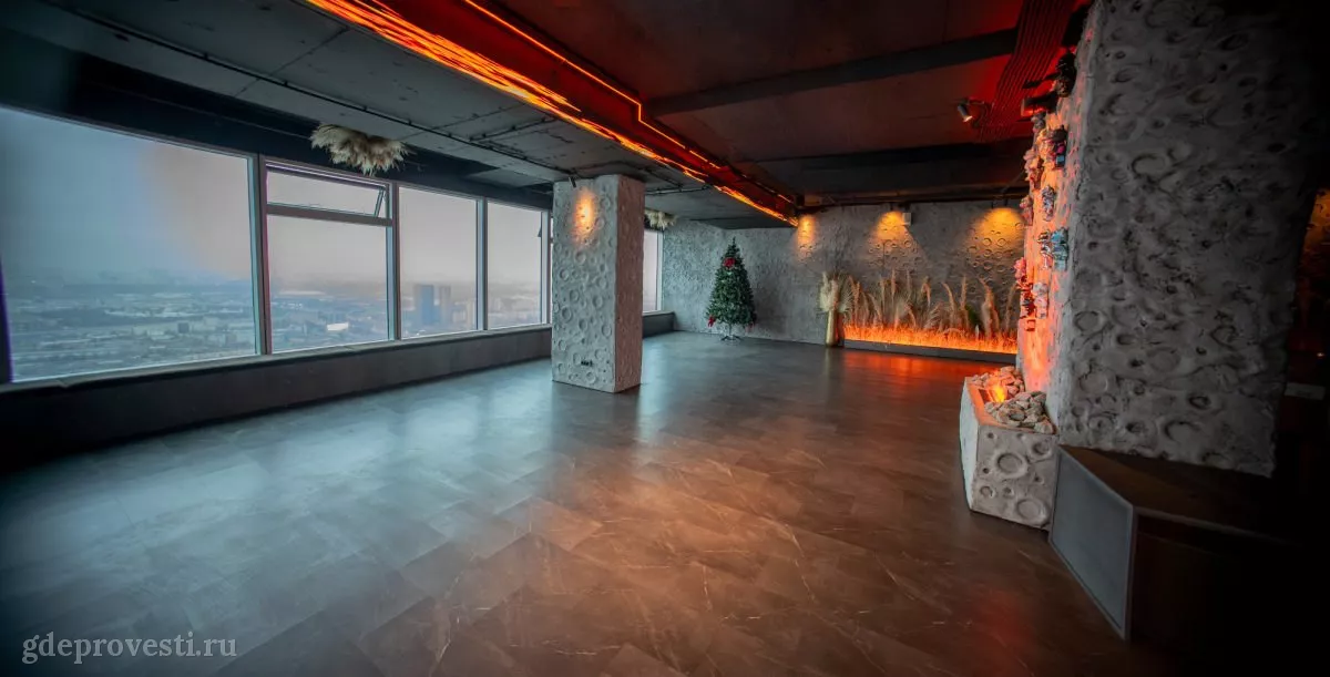 Atmosfera 53 — зал в Москве, фото 1