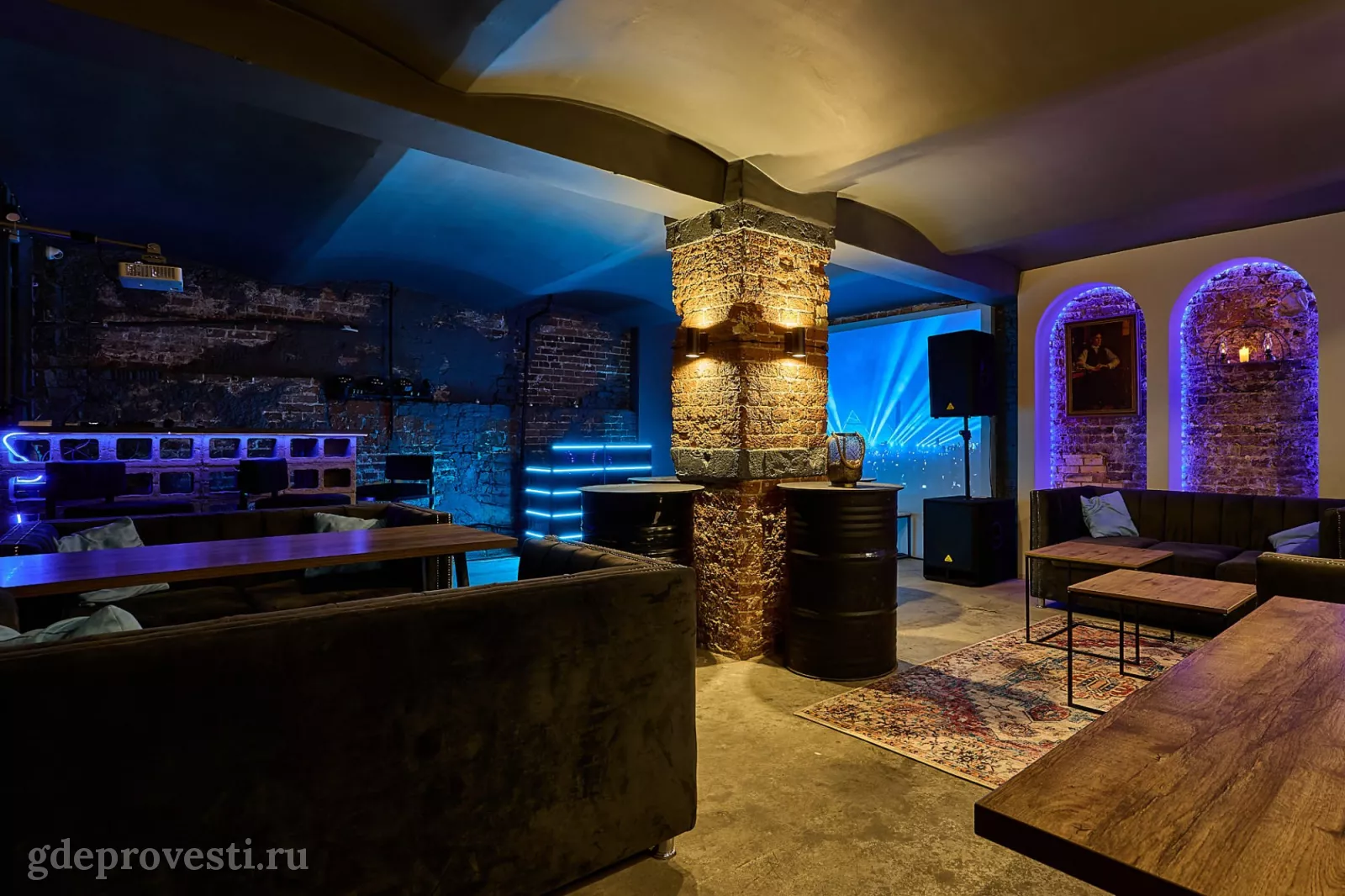 KINOROOM LOFT — Кинолофт — лофт в Москве, фото 1