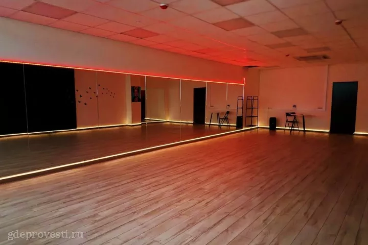 VIVA DANCE — Зал в стиле «Куба» — зал в Москве