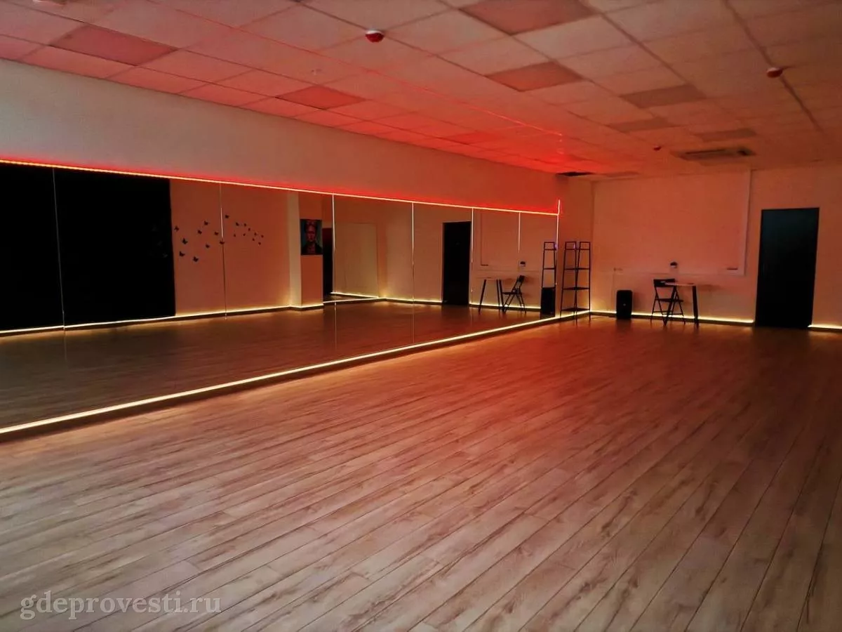 VIVA DANCE — Зал в стиле «Куба» — зал в Москве, фото 1