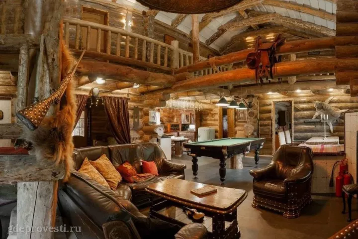 Loft Gora Country Club — банкетный зал в Москве