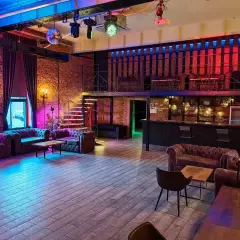 Бюро хороших событий — Campus Loft