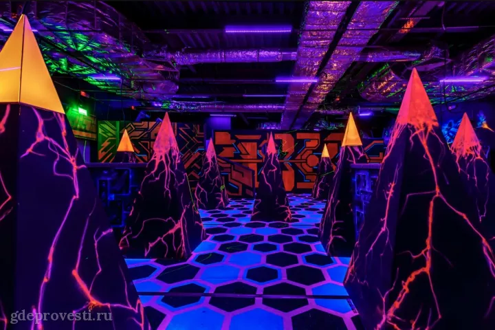 LaserLand Кунцево — банкетный зал в Москве