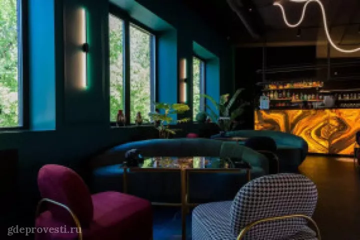 Blooming Loft — Лофт Cactus J. — лофт в Москве
