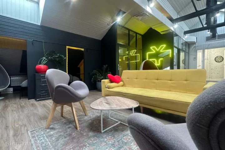 Today Loft — Пространство для мастер-классов — лофт в Москве