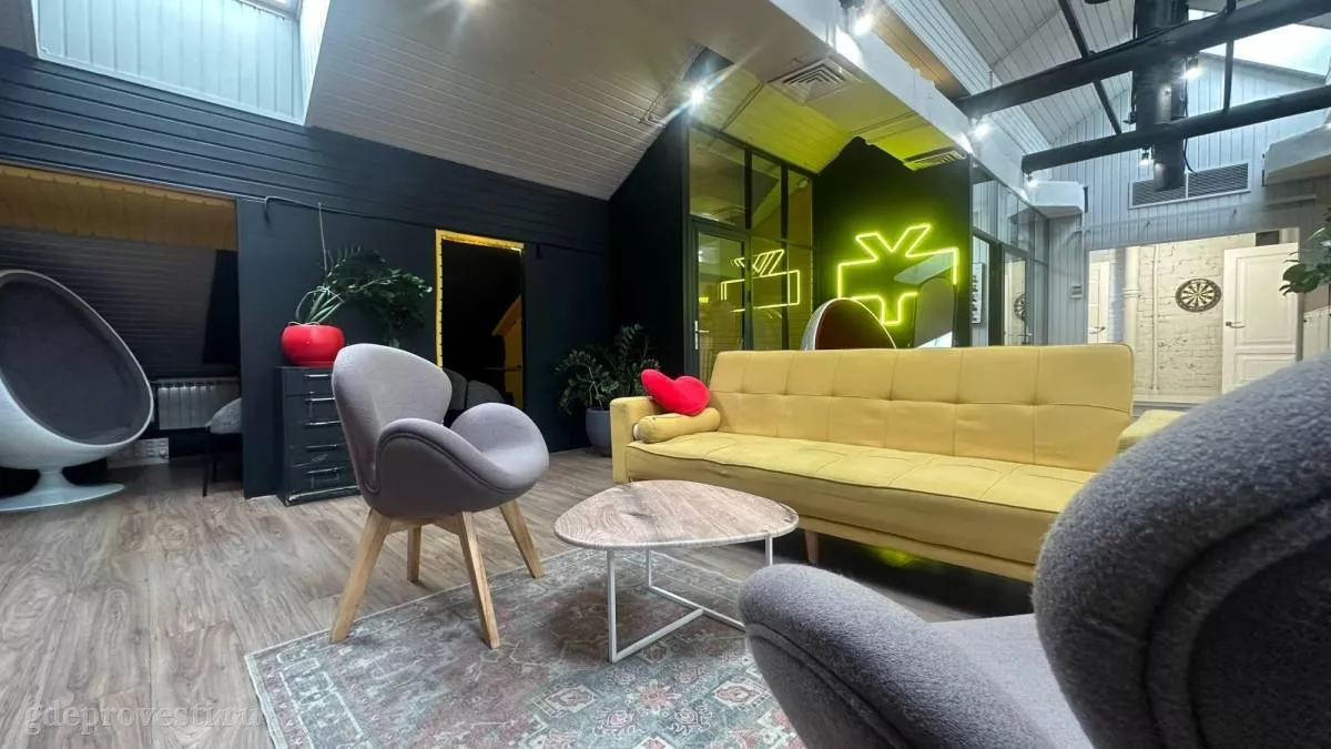 Today Loft — Пространство для мастер-классов — лофт в Москве, фото 1