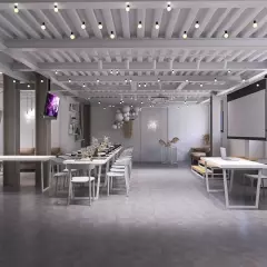 Get Loft — Белый зал