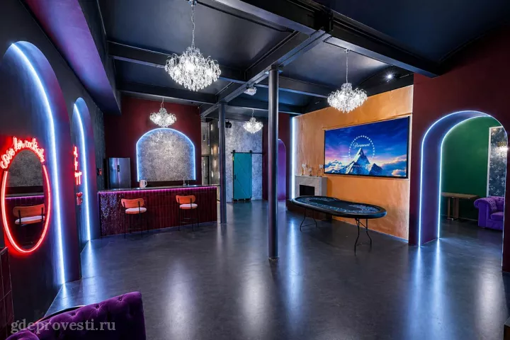 MSK PLACE — Simple loft — лофт в Москве