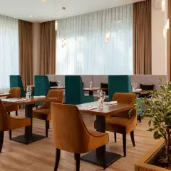 Palmira Garden — ресторан «Салазкин»