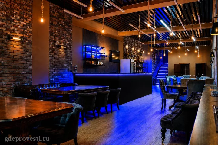 SELEZNEVSKI EVENT — SELEZNEVSKI LOFT — банкетный зал в Москве